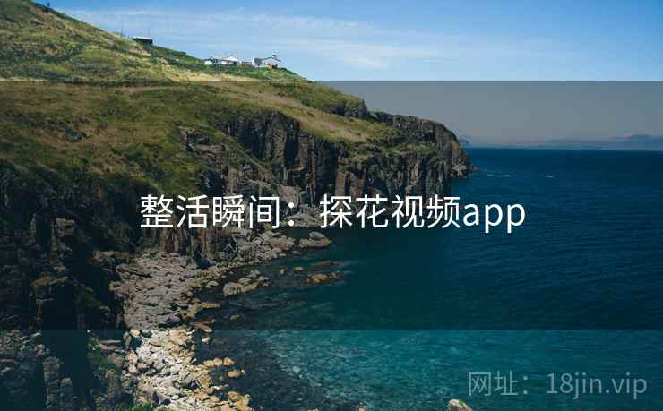 整活瞬间：探花视频app