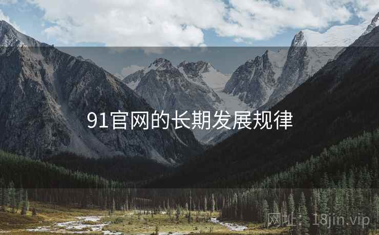 91官网的长期发展规律